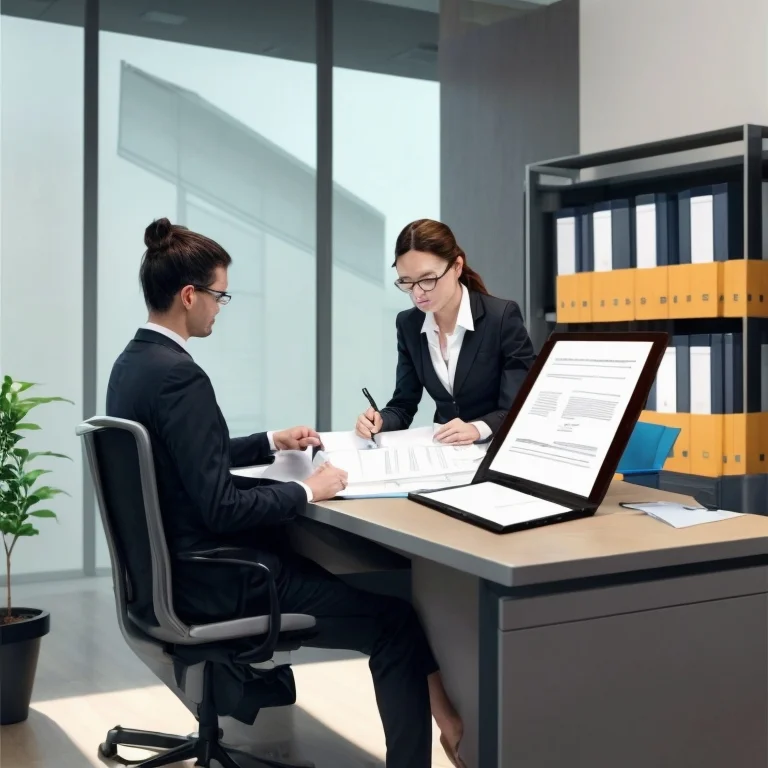 IT契約とコンプライアンスに関する専門家による説明